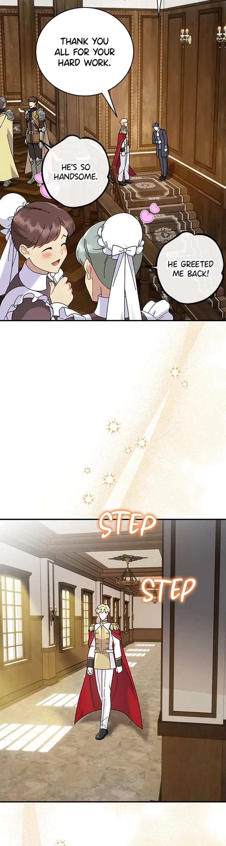 Golden Light Gratia, The Child Loved By God chapter 57 page 24