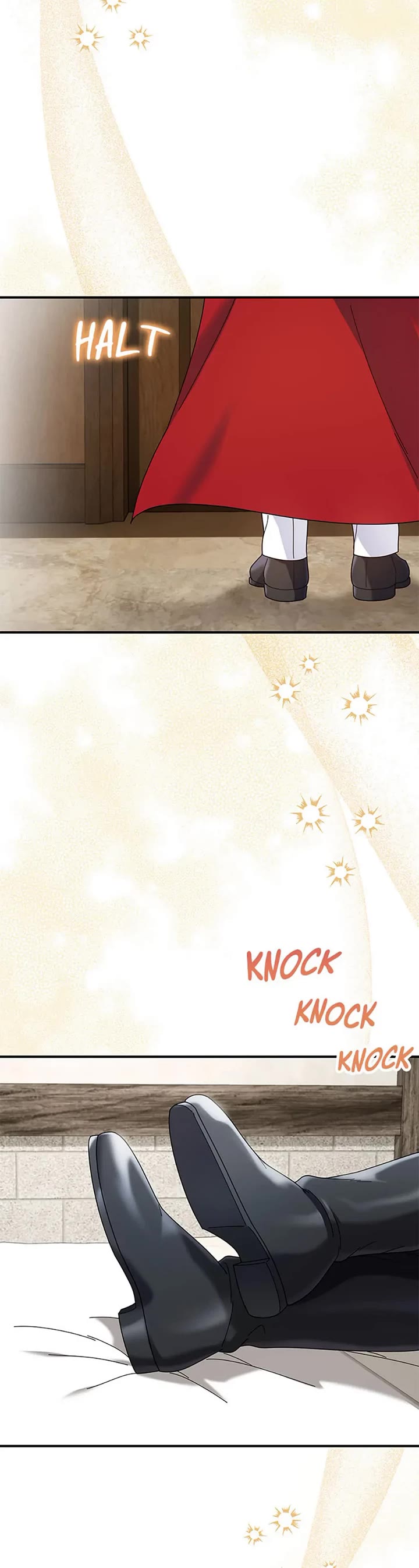 Golden Light Gratia, The Child Loved By God chapter 57 page 25