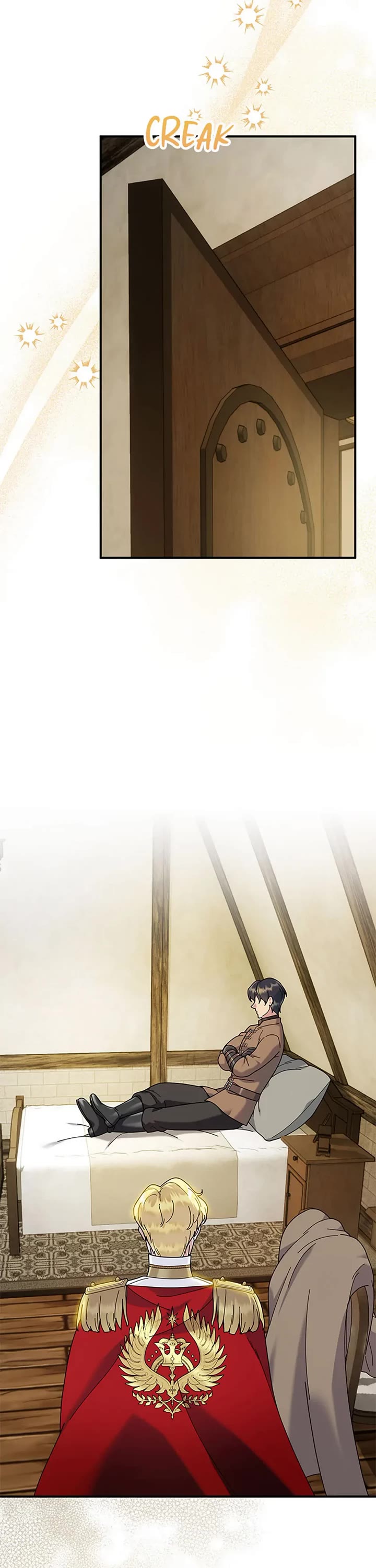 Golden Light Gratia, The Child Loved By God chapter 57 page 26