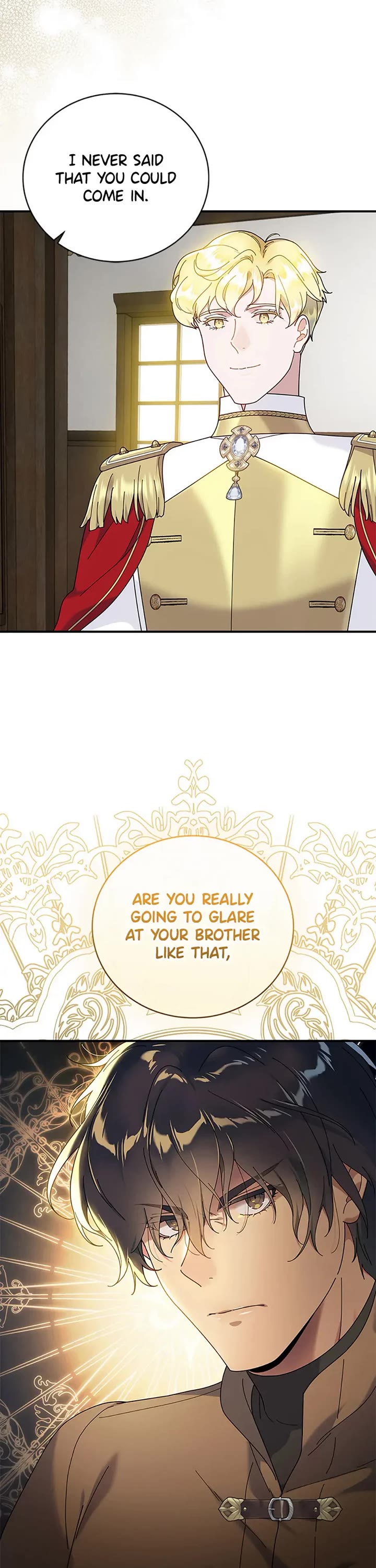 Golden Light Gratia, The Child Loved By God chapter 57 page 27