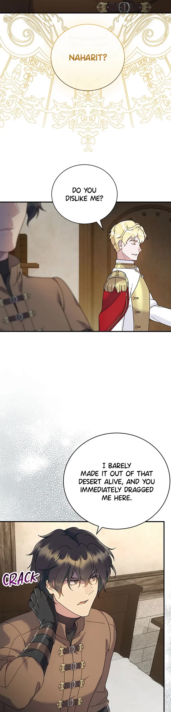 Golden Light Gratia, The Child Loved By God chapter 57 page 28