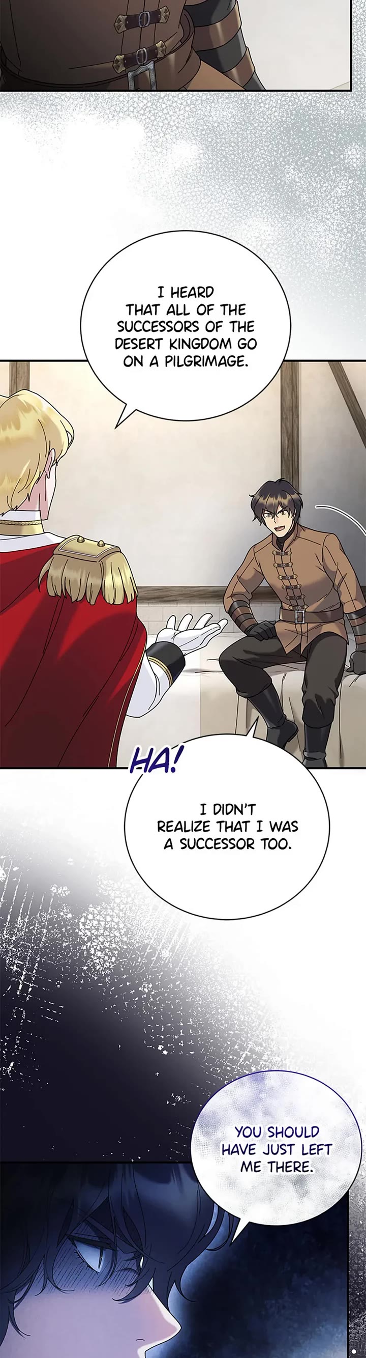 Golden Light Gratia, The Child Loved By God chapter 57 page 29