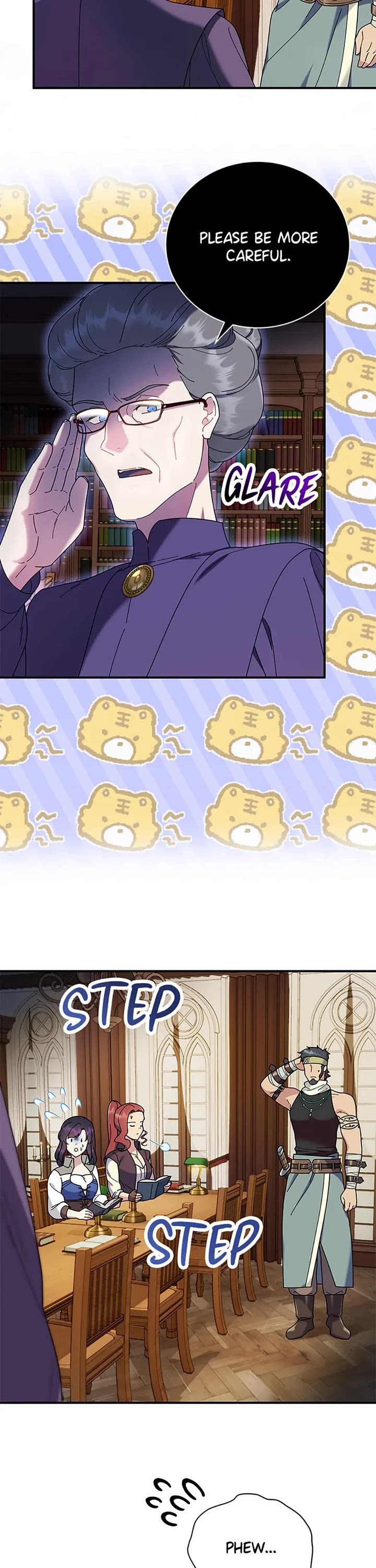 Golden Light Gratia, The Child Loved By God chapter 57 page 3