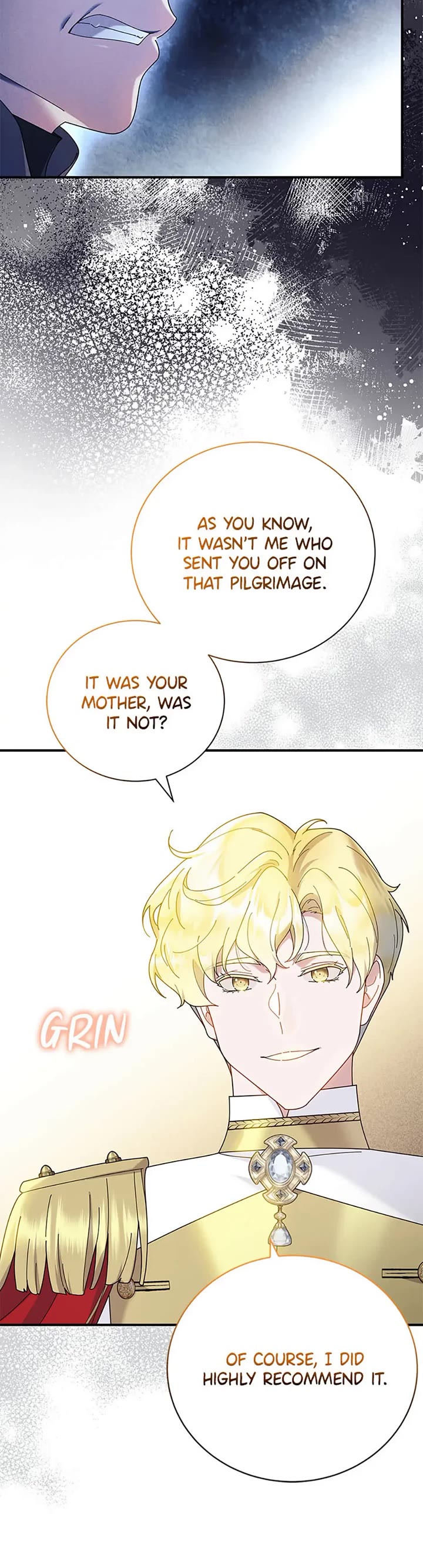 Golden Light Gratia, The Child Loved By God chapter 57 page 30