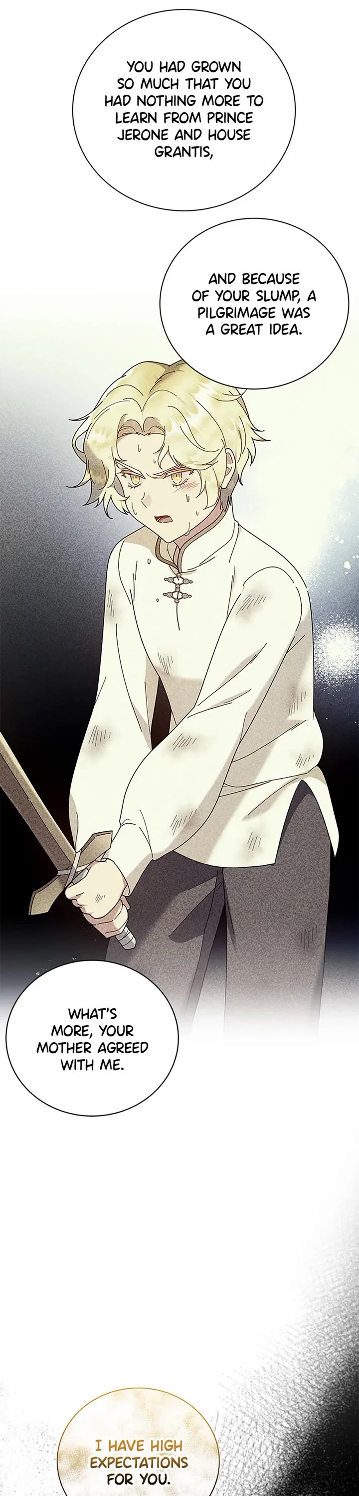 Golden Light Gratia, The Child Loved By God chapter 57 page 31