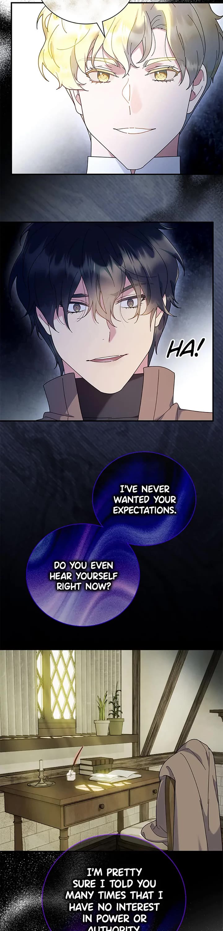 Golden Light Gratia, The Child Loved By God chapter 57 page 32