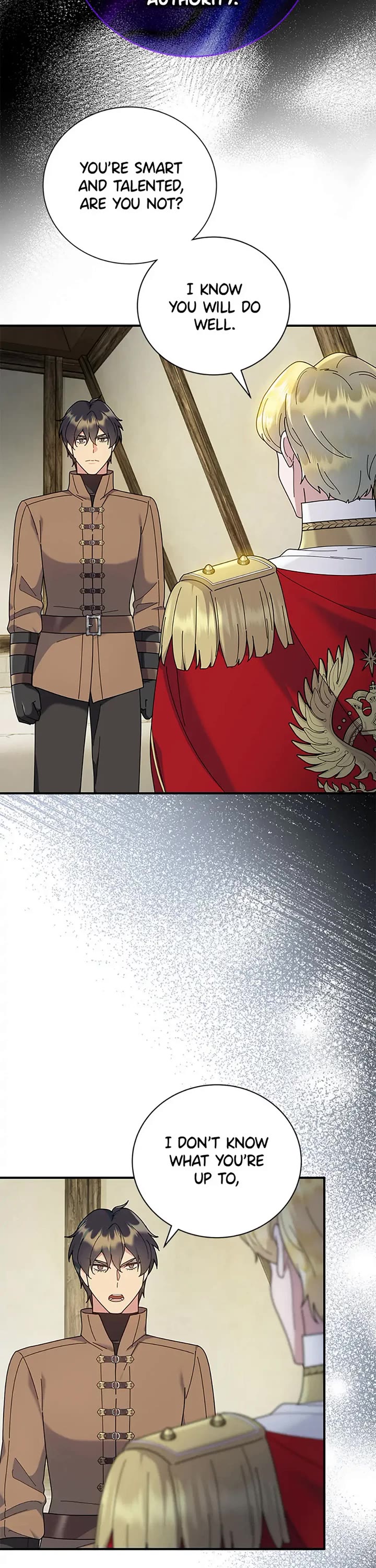 Golden Light Gratia, The Child Loved By God chapter 57 page 33