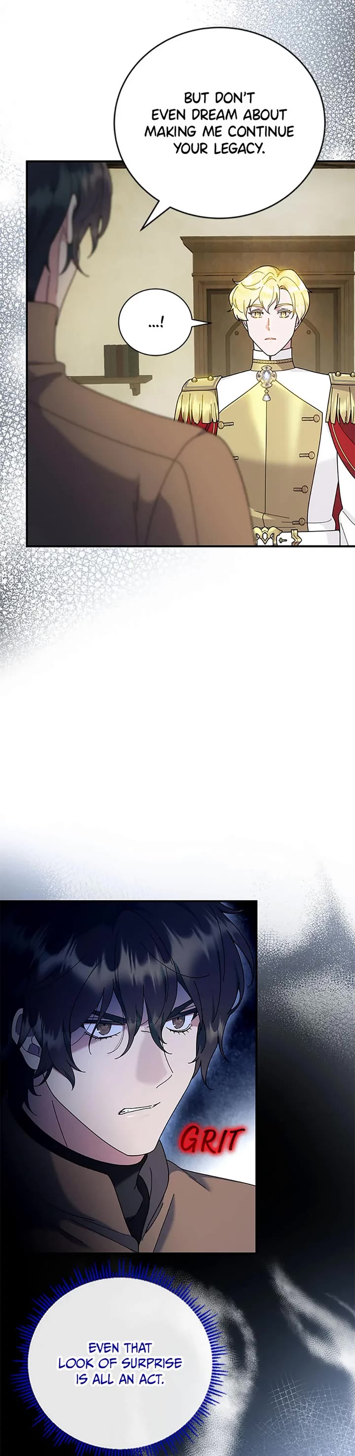 Golden Light Gratia, The Child Loved By God chapter 57 page 34