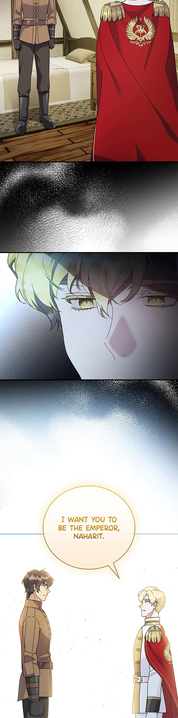 Golden Light Gratia, The Child Loved By God chapter 57 page 36