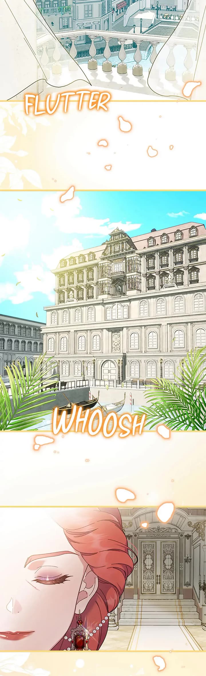 Golden Light Gratia, The Child Loved By God chapter 57 page 5