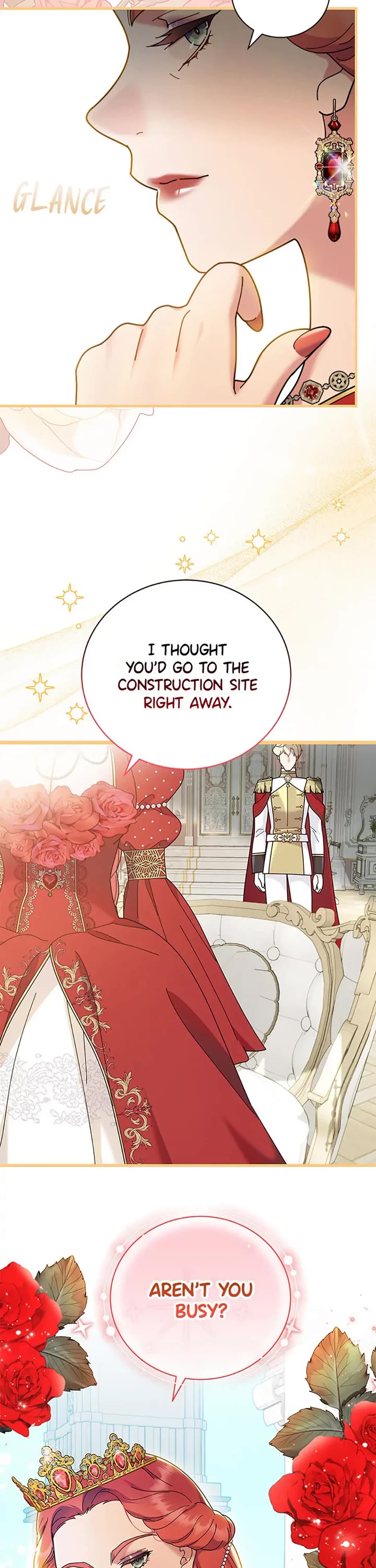 Golden Light Gratia, The Child Loved By God chapter 57 page 7