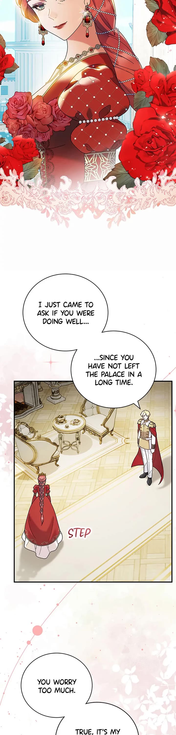 Golden Light Gratia, The Child Loved By God chapter 57 page 8