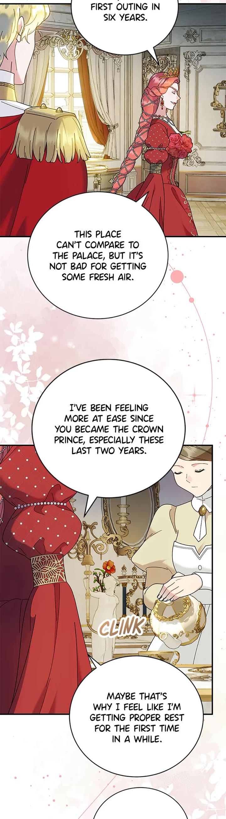 Golden Light Gratia, The Child Loved By God chapter 57 page 9