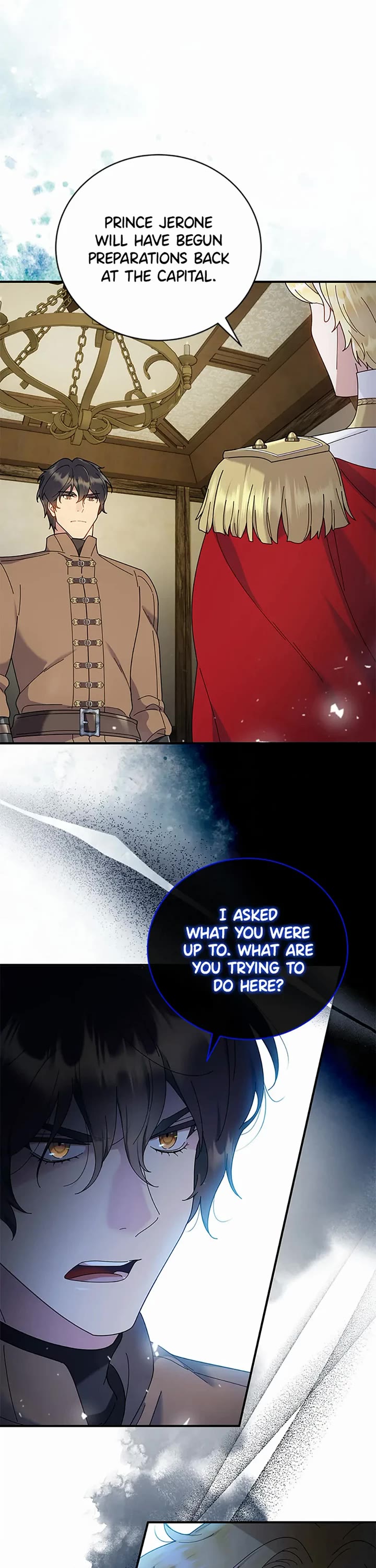 Golden Light Gratia, The Child Loved By God chapter 58 page 1