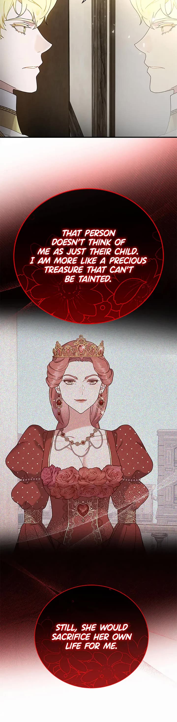 Golden Light Gratia, The Child Loved By God chapter 58 page 10