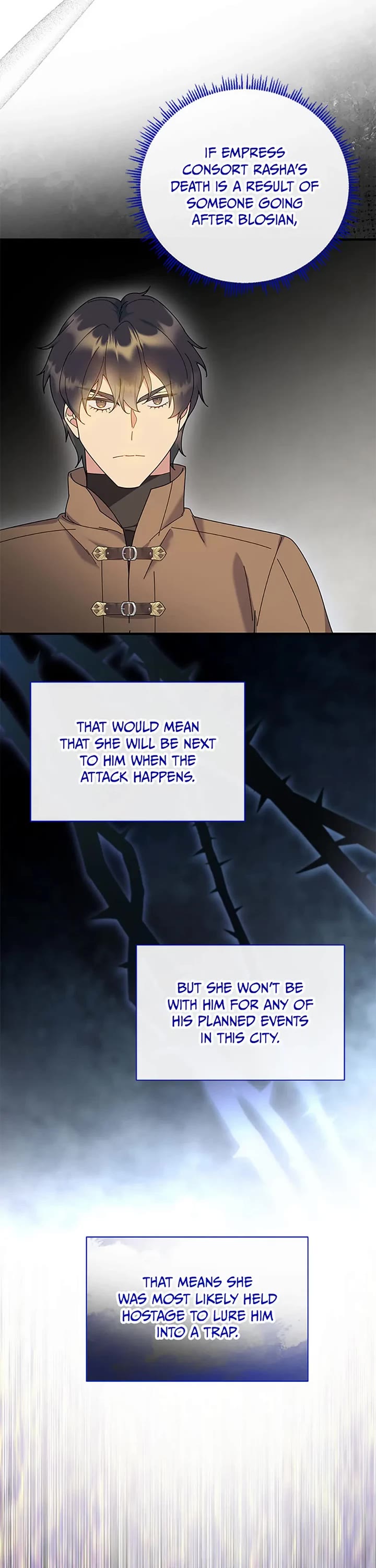 Golden Light Gratia, The Child Loved By God chapter 58 page 12