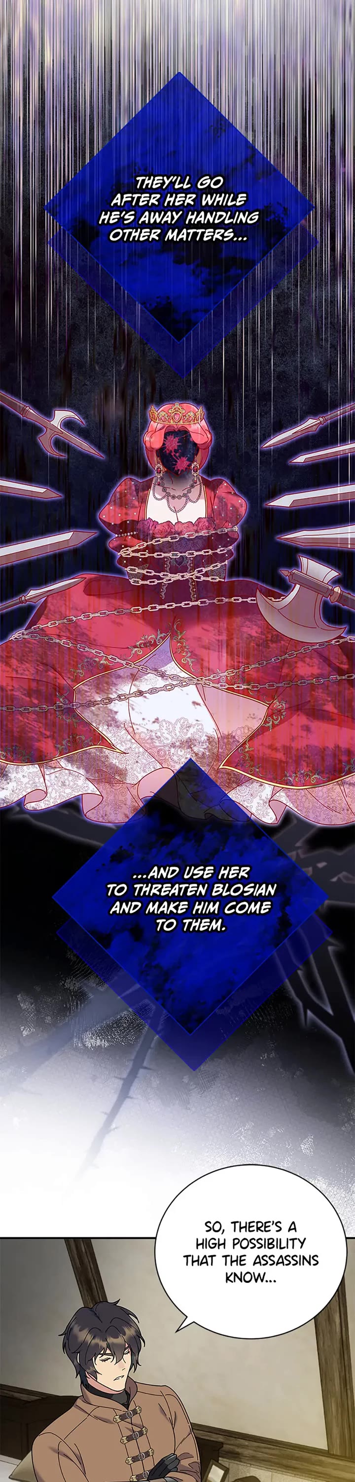 Golden Light Gratia, The Child Loved By God chapter 58 page 13