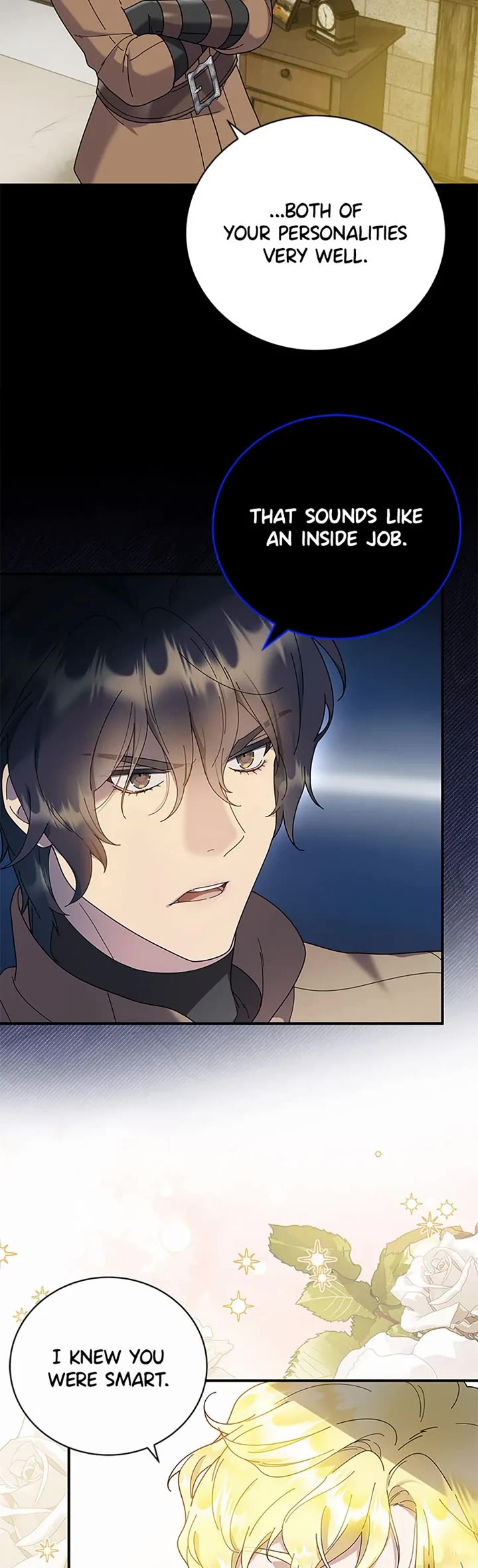 Golden Light Gratia, The Child Loved By God chapter 58 page 14