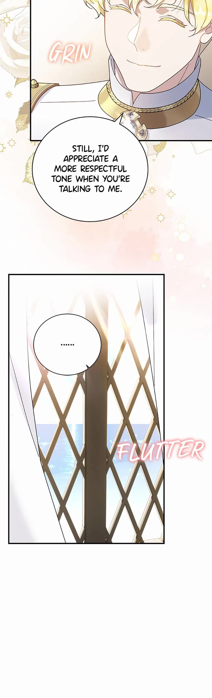 Golden Light Gratia, The Child Loved By God chapter 58 page 15