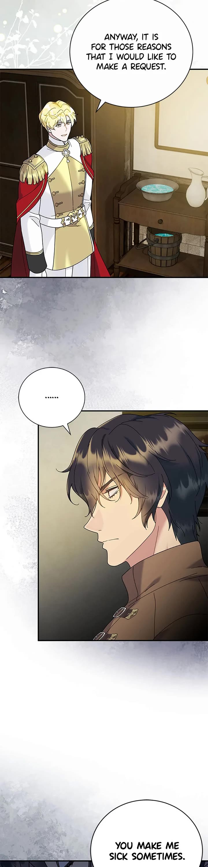 Golden Light Gratia, The Child Loved By God chapter 58 page 17