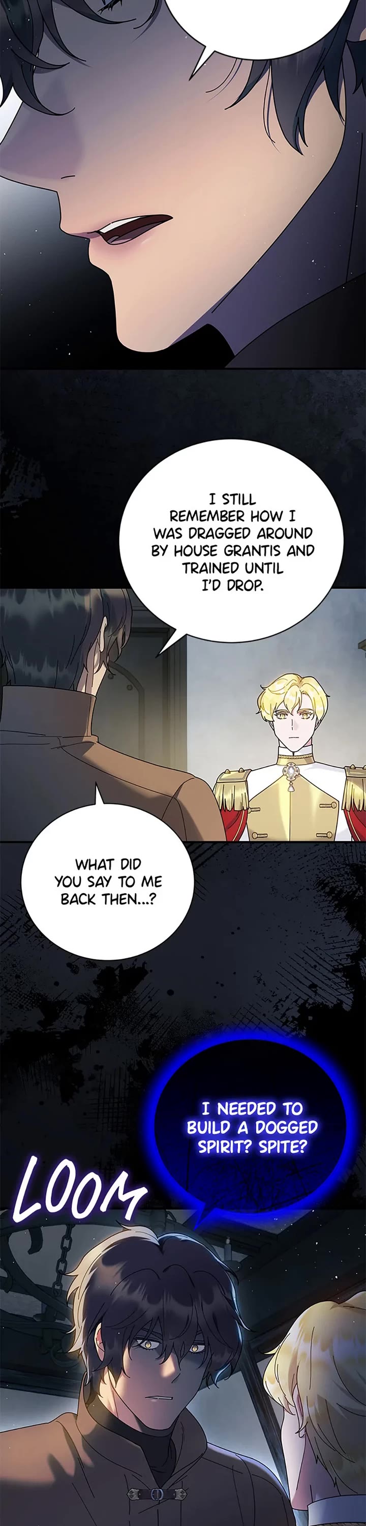 Golden Light Gratia, The Child Loved By God chapter 58 page 18