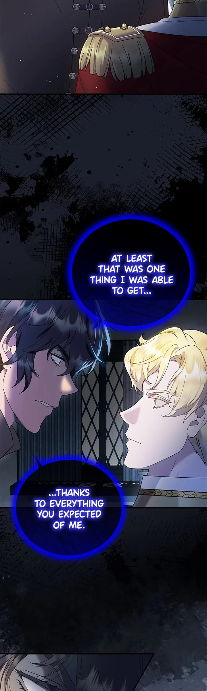 Golden Light Gratia, The Child Loved By God chapter 58 page 19