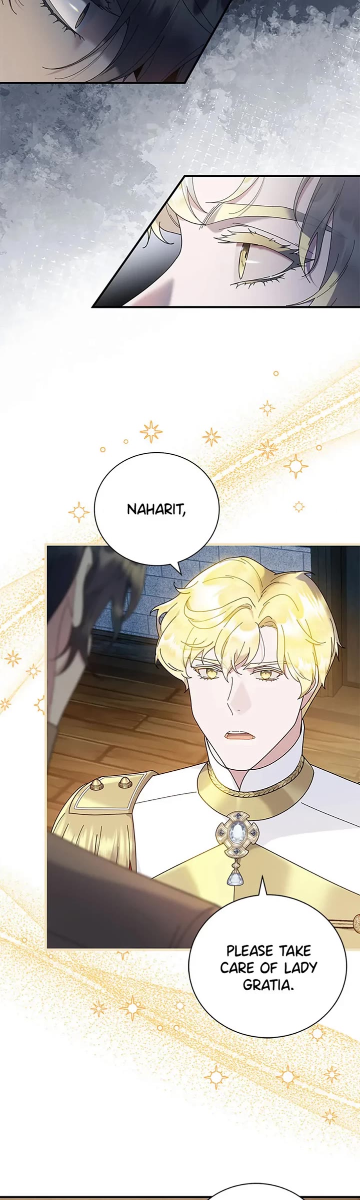 Golden Light Gratia, The Child Loved By God chapter 58 page 20