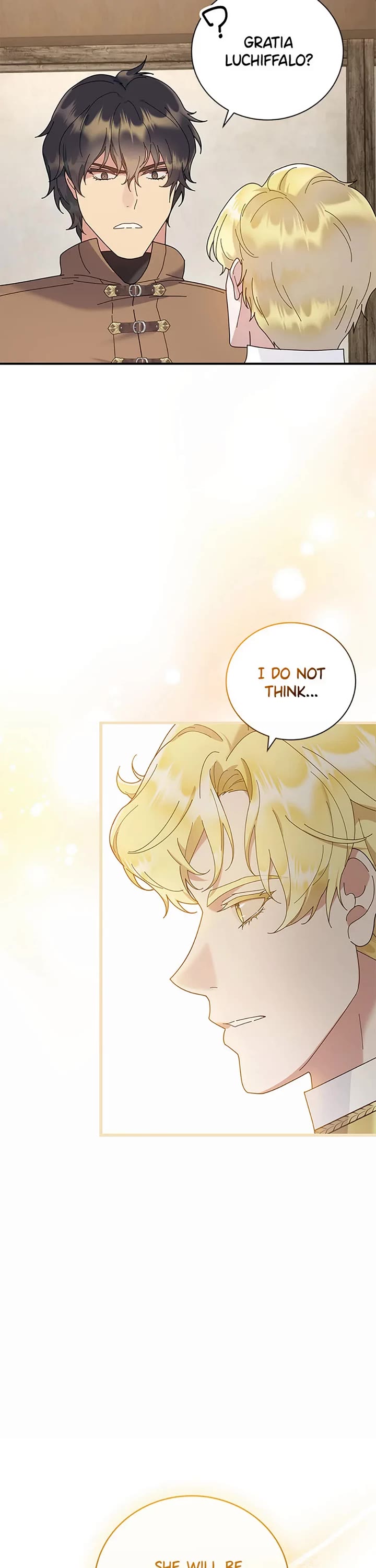 Golden Light Gratia, The Child Loved By God chapter 58 page 21