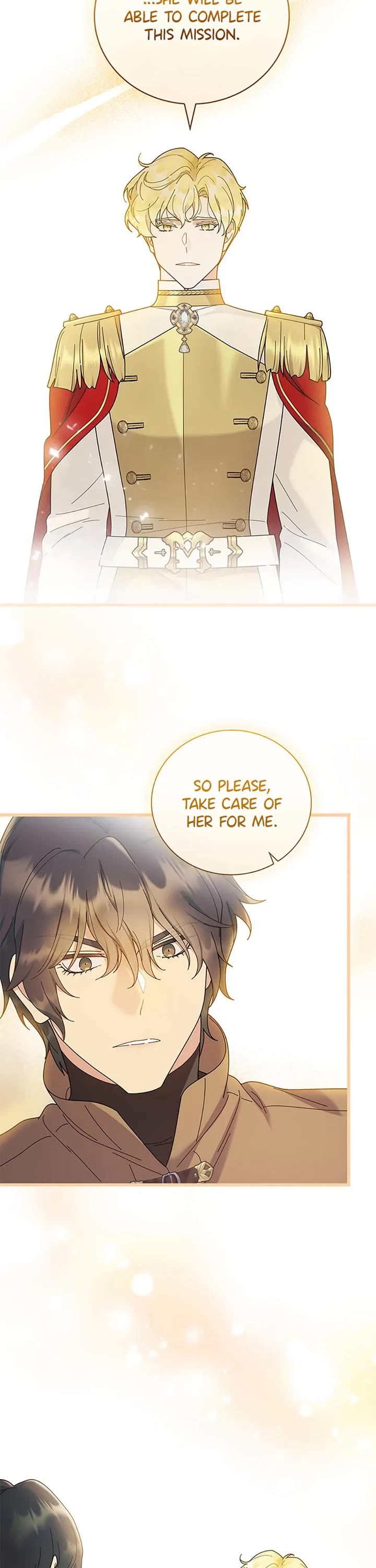 Golden Light Gratia, The Child Loved By God chapter 58 page 22