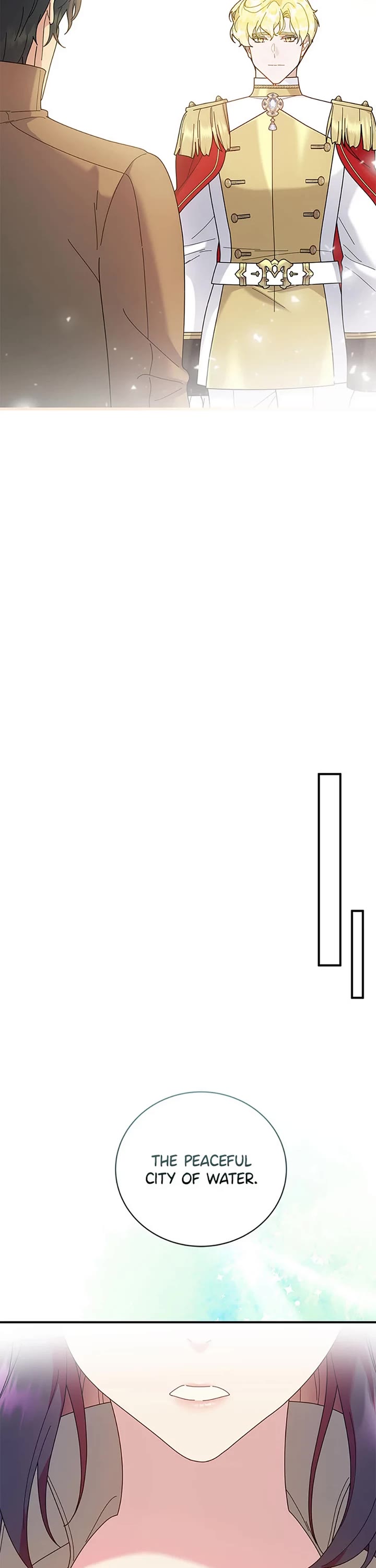 Golden Light Gratia, The Child Loved By God chapter 58 page 23