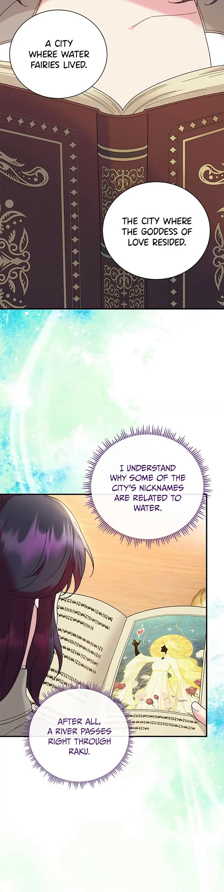 Golden Light Gratia, The Child Loved By God chapter 58 page 24