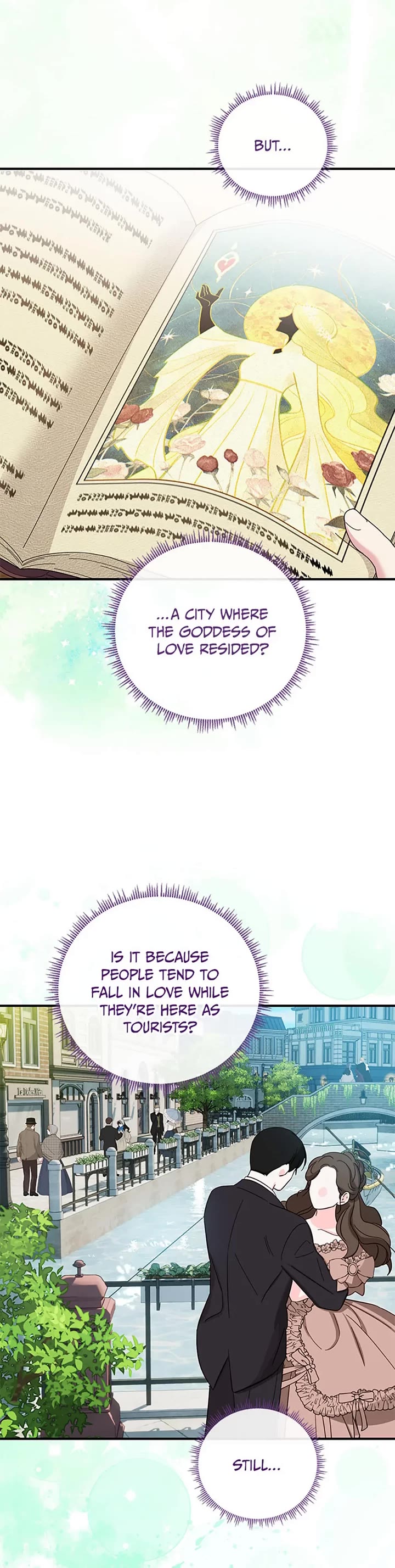 Golden Light Gratia, The Child Loved By God chapter 58 page 25