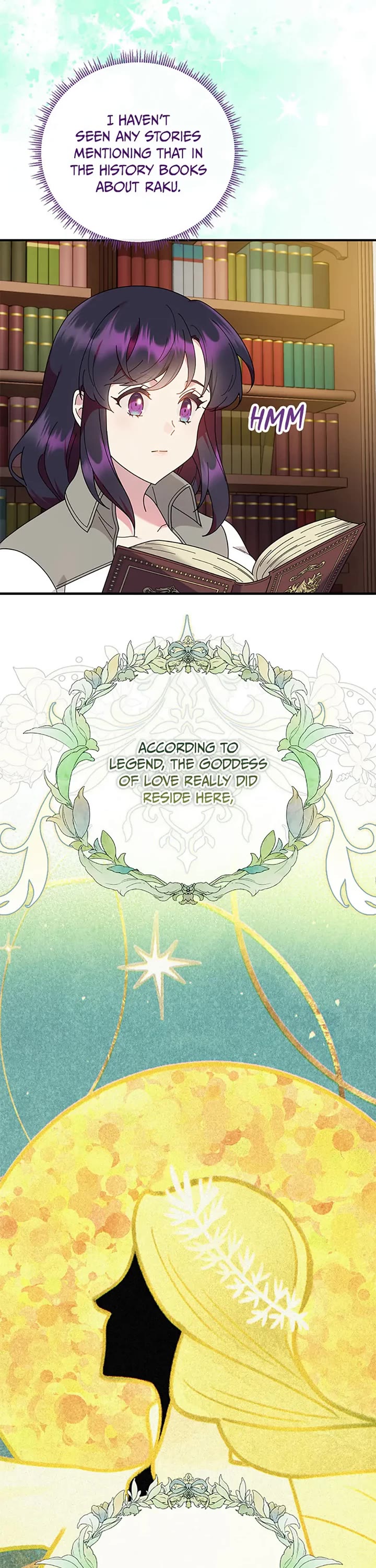 Golden Light Gratia, The Child Loved By God chapter 58 page 26