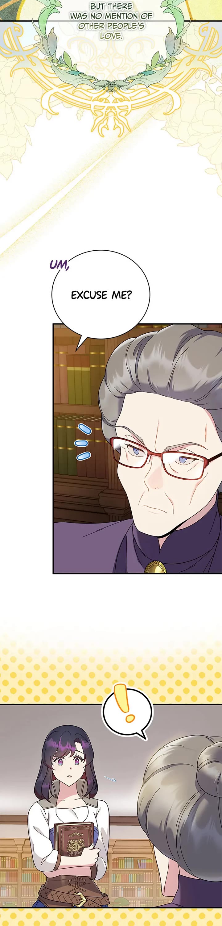 Golden Light Gratia, The Child Loved By God chapter 58 page 27