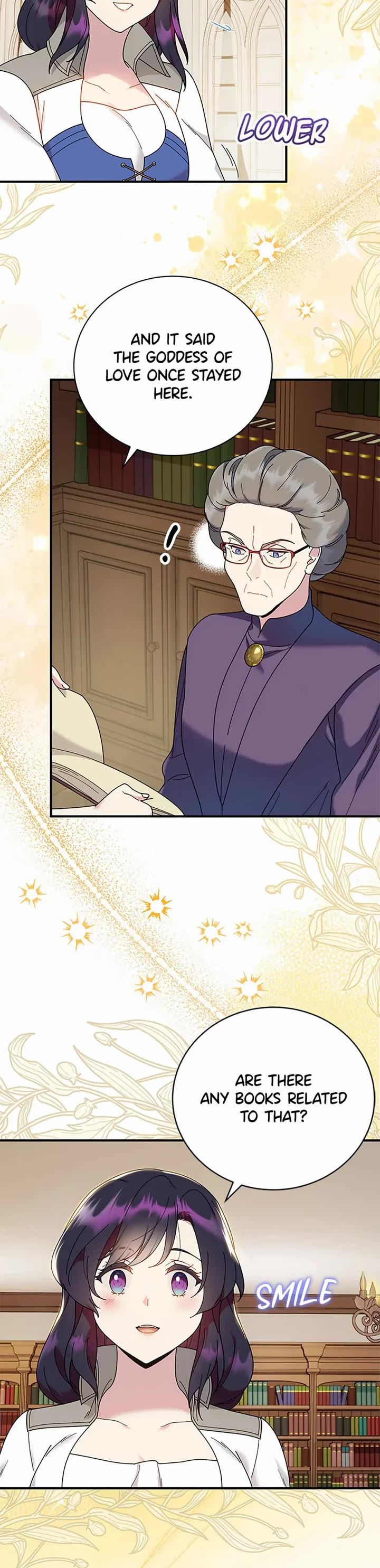 Golden Light Gratia, The Child Loved By God chapter 58 page 29