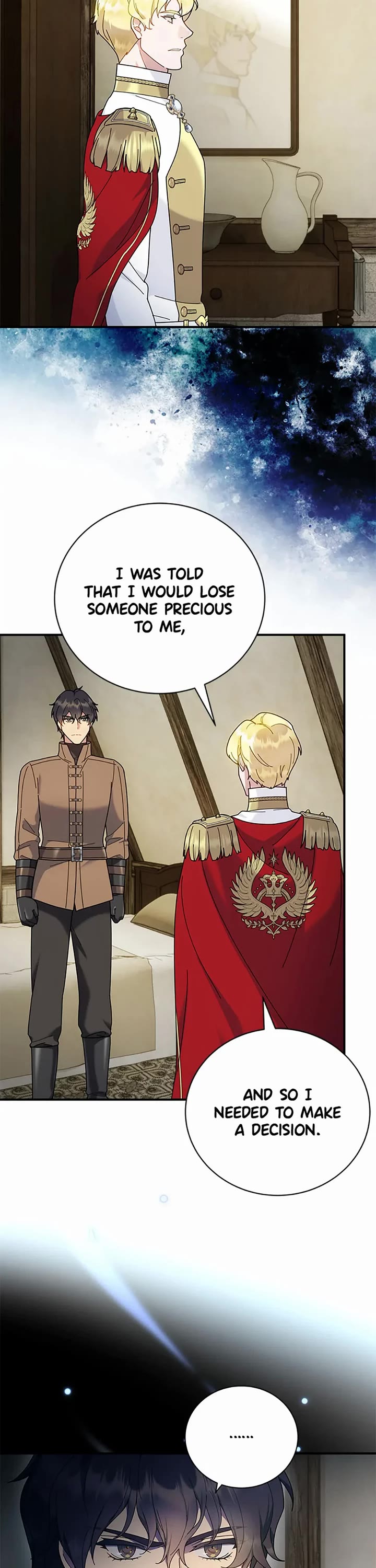 Golden Light Gratia, The Child Loved By God chapter 58 page 3