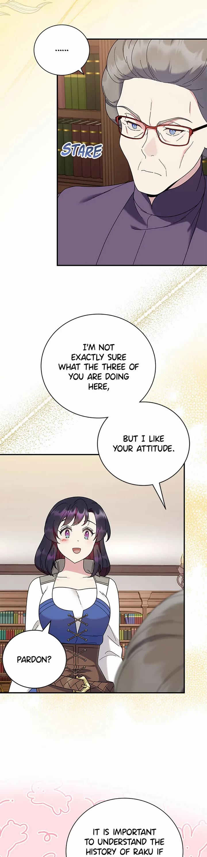 Golden Light Gratia, The Child Loved By God chapter 58 page 30