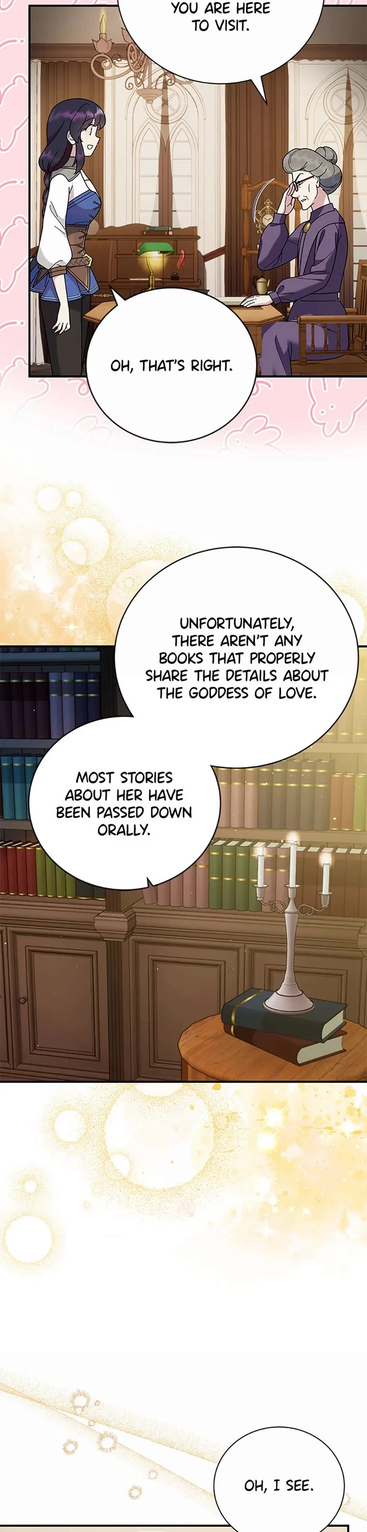 Golden Light Gratia, The Child Loved By God chapter 58 page 31