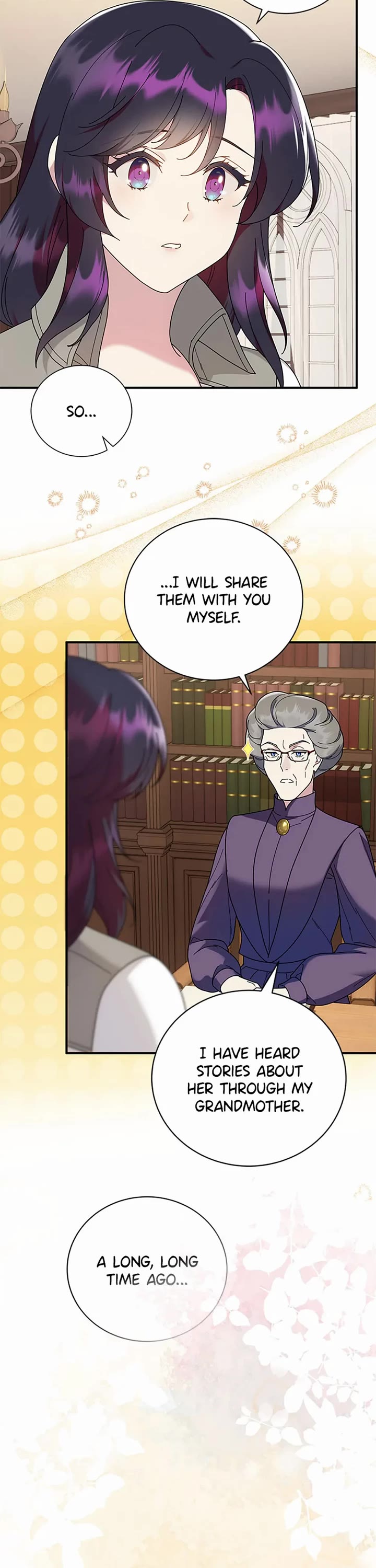 Golden Light Gratia, The Child Loved By God chapter 58 page 32