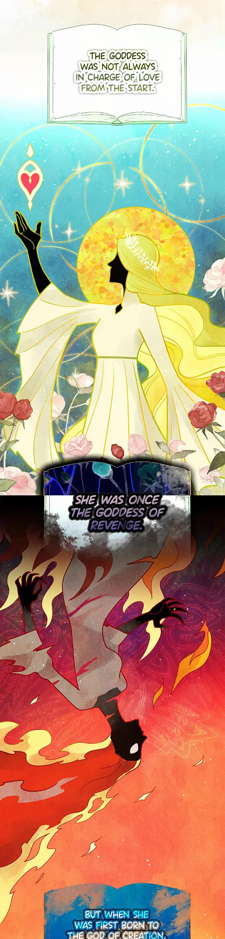 Golden Light Gratia, The Child Loved By God chapter 58 page 33