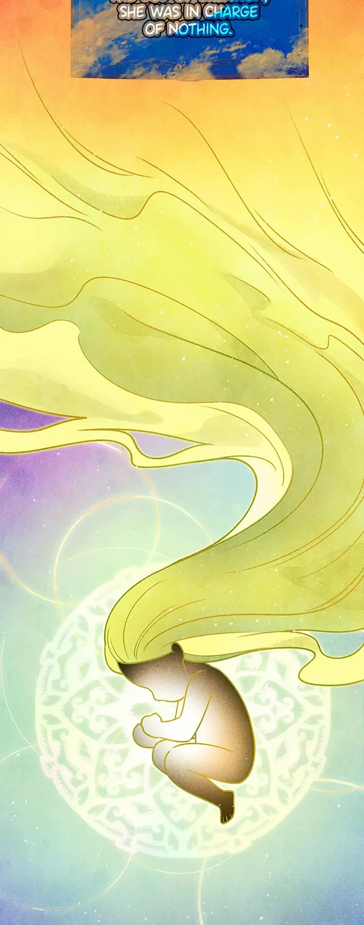 Golden Light Gratia, The Child Loved By God chapter 58 page 34