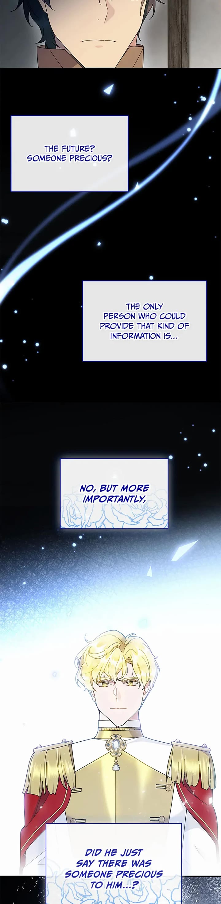 Golden Light Gratia, The Child Loved By God chapter 58 page 4