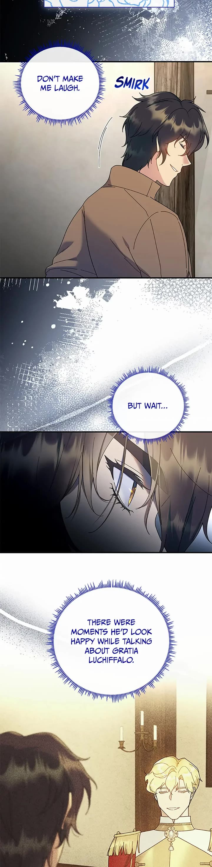 Golden Light Gratia, The Child Loved By God chapter 58 page 5