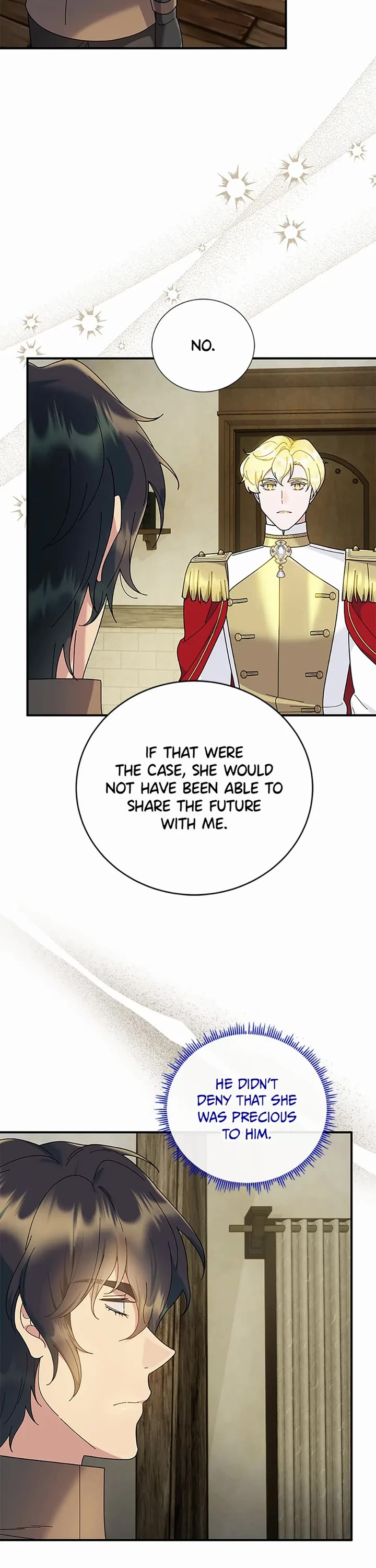 Golden Light Gratia, The Child Loved By God chapter 58 page 7