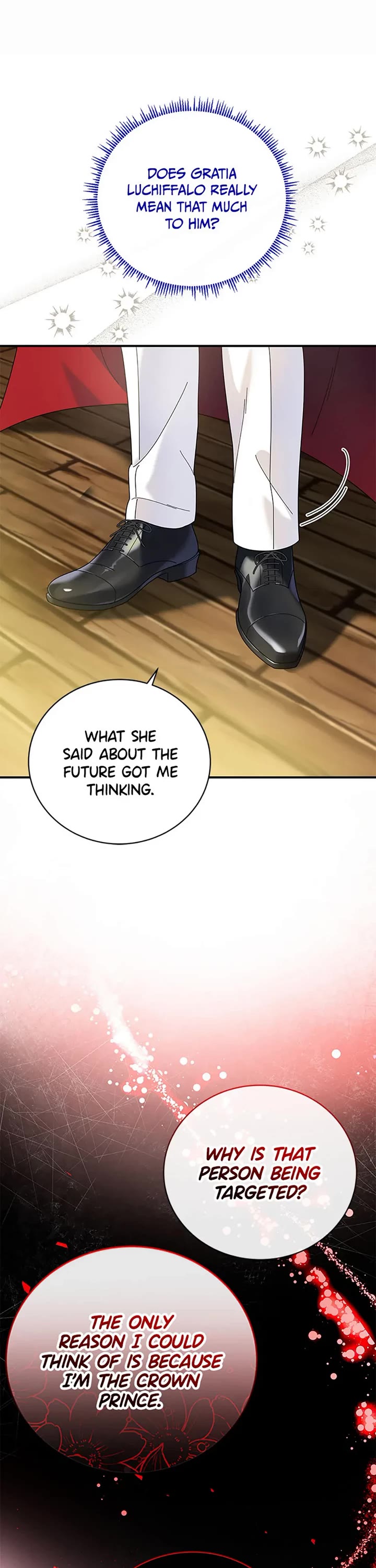 Golden Light Gratia, The Child Loved By God chapter 58 page 8