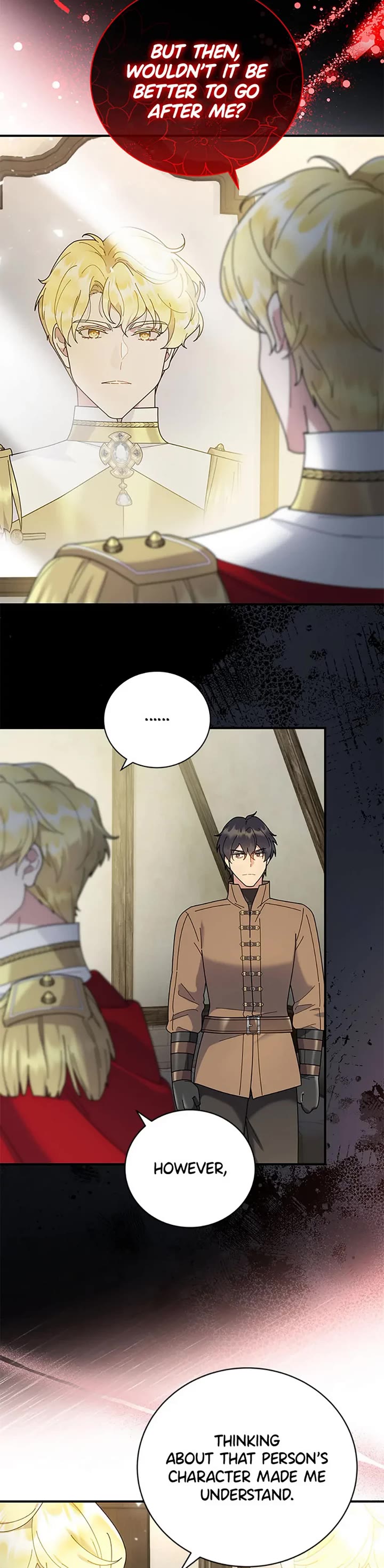 Golden Light Gratia, The Child Loved By God chapter 58 page 9