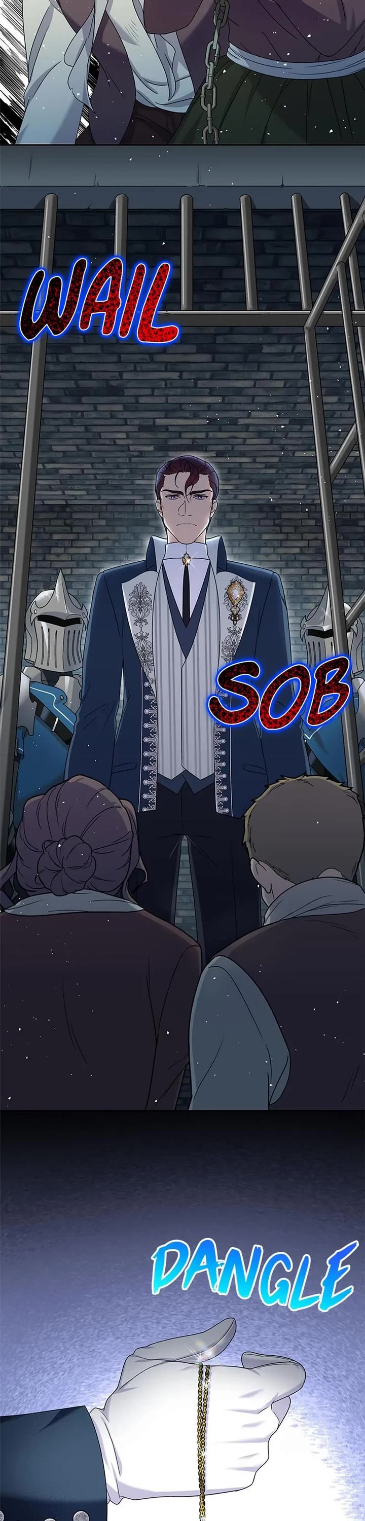 Golden Light Gratia, The Child Loved By God chapter 6 page 16