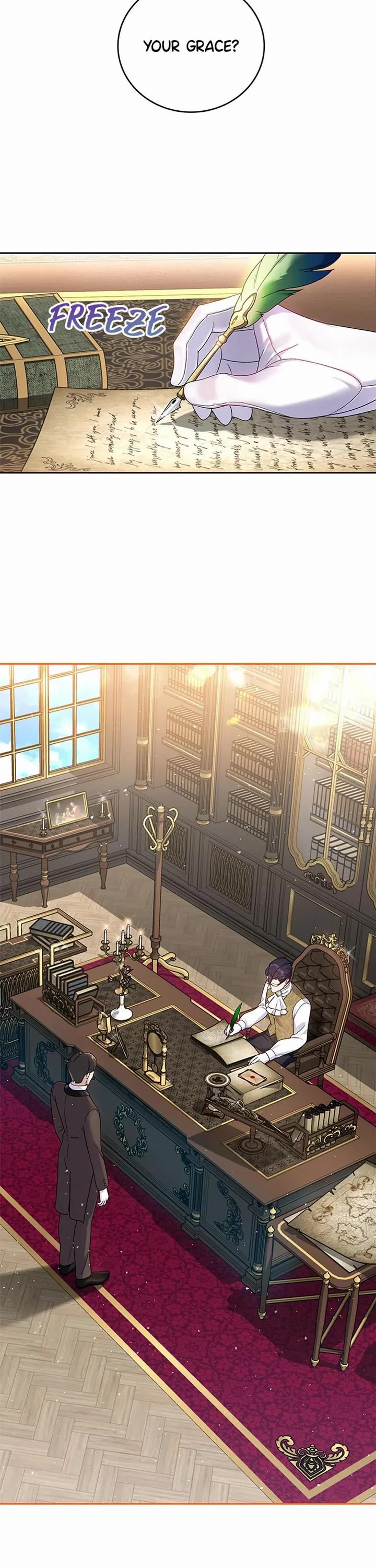 Golden Light Gratia, The Child Loved By God chapter 6 page 2