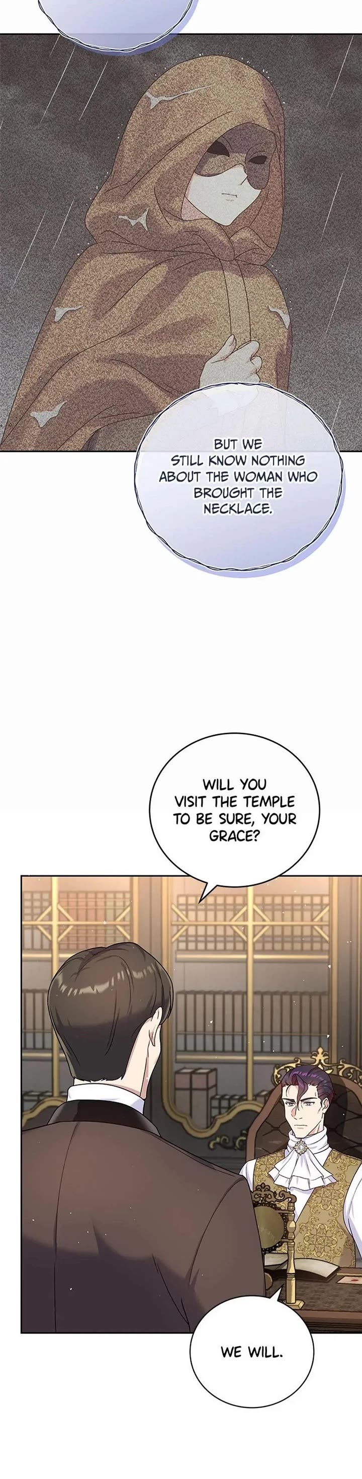 Golden Light Gratia, The Child Loved By God chapter 6 page 20