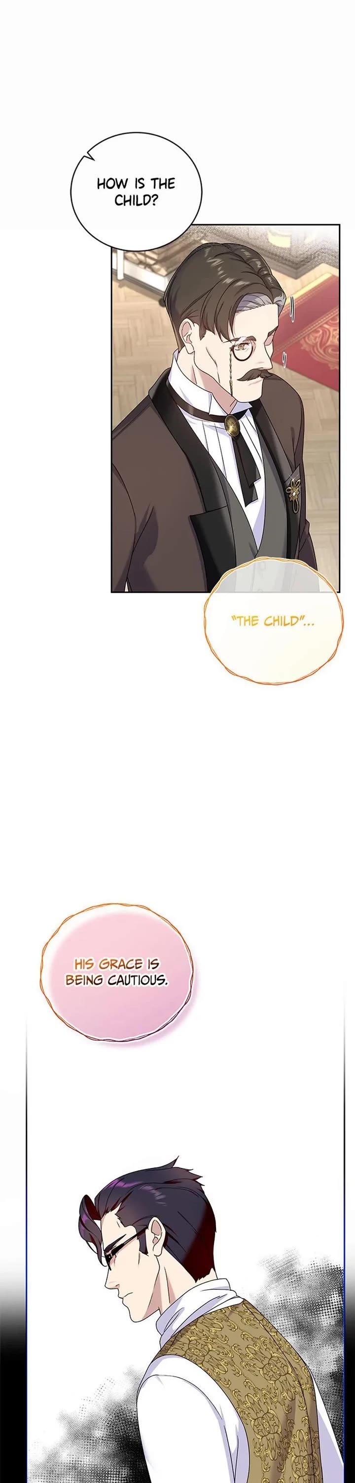 Golden Light Gratia, The Child Loved By God chapter 6 page 3